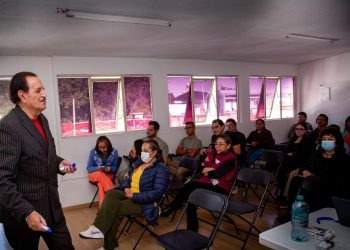 Capacita DIF Puebla Capital a médicos de la UMI en diagnóstico de cáncer infantil