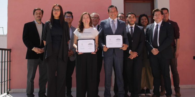 Gobierno de Pepe Chedraui fortalece la conservación patrimonial en alianza con la Universidad Anáhuac Puebla