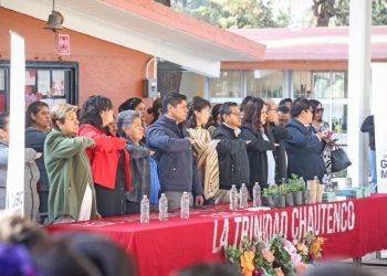 Impulsan en Cuautlancingo educación ambiental en la niñez