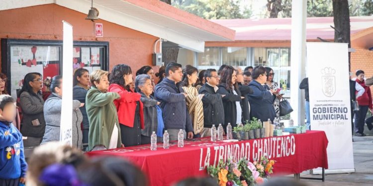 Impulsan en Cuautlancingo educación ambiental en la niñez