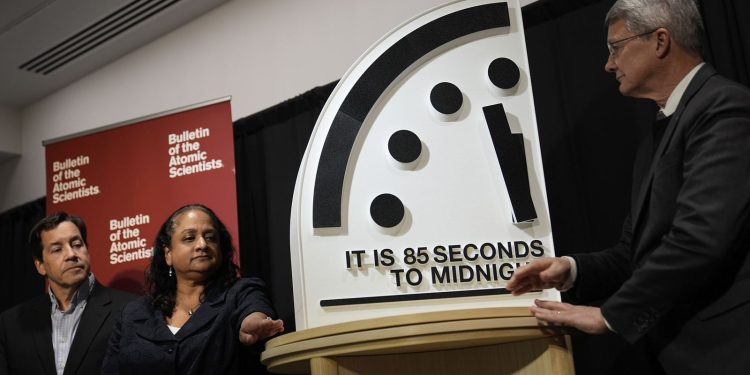 El Reloj del Apocalipsis: ¿Qué es y por qué debemos preocuparnos?