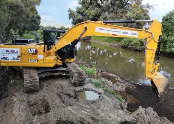 Impulsa gobierno estatal obras en Texmelucan, Tochimilco y San Salvador el Verde