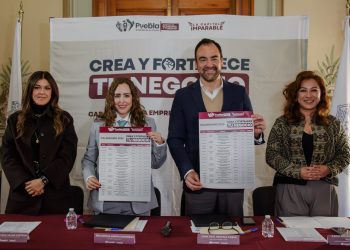 Acuerdan gobierno de Pepe Chedraui y NAFIN capacitaciones gratuitas a emprendedoras y MiPyMEs