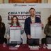 Acuerdan gobierno de Pepe Chedraui y NAFIN capacitaciones gratuitas a emprendedoras y MiPyMEs