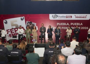 Con éxito inaugura Gobierno de Pepe Chedraui la 5ta Feria de Empleo de La Capital Imparable