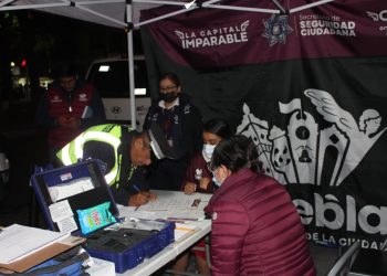 Gobierno de Pepe Chedraui fortalece operativos alcoholímetro para prevenir accidentes viales