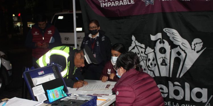 Gobierno de Pepe Chedraui fortalece operativos alcoholímetro para prevenir accidentes viales