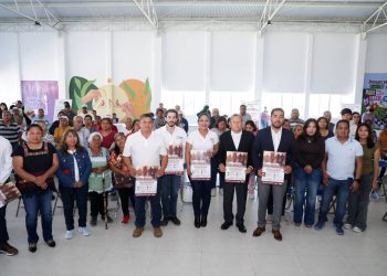 Arranca Lupita Cuautle el programa migrante “Dignidad sin Fronteras”