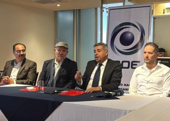 COE Respalda Estrategia Federal Contra la Delincuencia Organizada.
