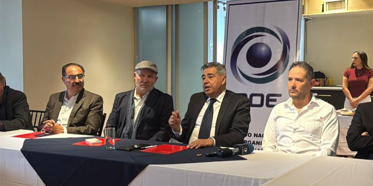 COE Respalda Estrategia Federal Contra la Delincuencia Organizada.