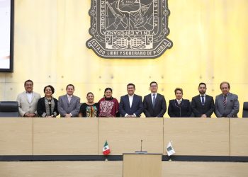 Entrega Congreso del Estado Medalla al Mérito Mujer Indígena 2025