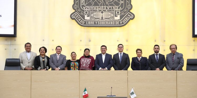 Entrega Congreso del Estado Medalla al Mérito Mujer Indígena 2025