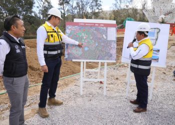 Ecoparque «Pensar En Grande» será el bosque más grande del sur-sureste: Armenta Mier