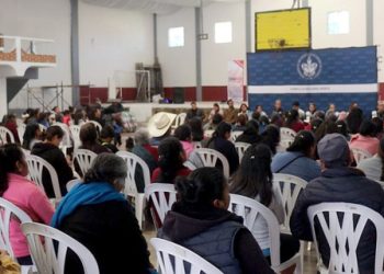 Abrigan BUAP y Fundación Green Carson a 270 familias
