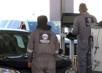Para mantener la calidad del aire, fueron verificados más de 30 mil vehículos en enero