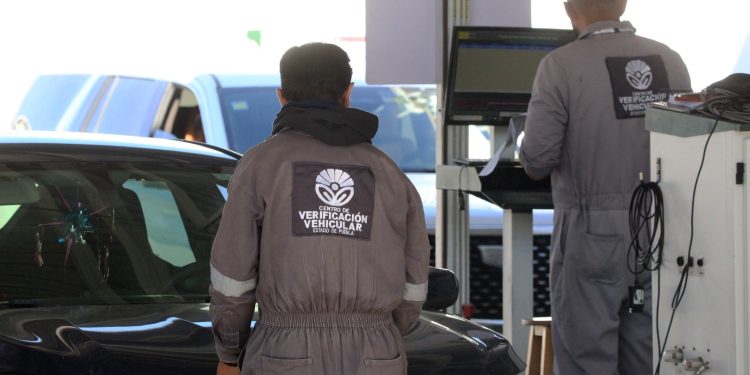 Para mantener la calidad del aire, fueron verificados más de 30 mil vehículos en enero