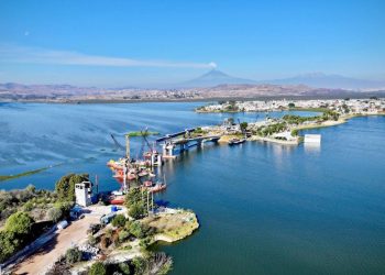 Avanza Puente de la Transformación para conectar a la Mixteca poblana