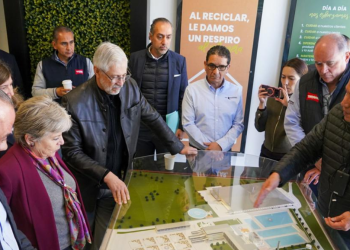 Bio Pappel es ejemplo de economía circular en México: Alicia Bárcena