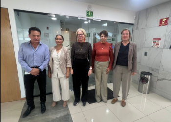 Fortalece Gobierno del Estado alianzas internacionales en materia de medio ambiente