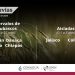 Temperaturas máximas en Puebla