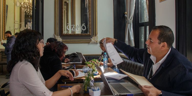 Vincula gobierno de Pepe Chedraui a buscadores de empleo