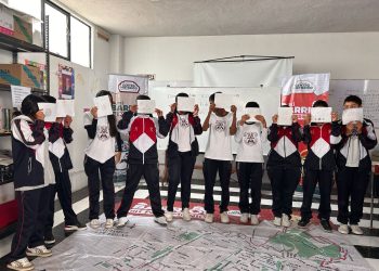 Gobierno de Pepe Chedraui refuerza la educación en la niñez con el programa “Mi Barrio, Mi Patrimonio”