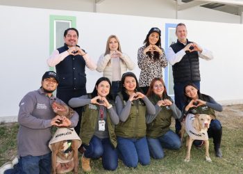 Supervisa SEDIF avances en rehabilitación del Centro de Bienestar Animal