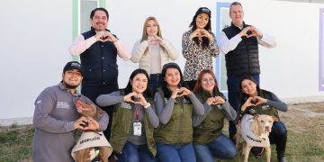 Supervisa SEDIF avances en rehabilitación del Centro de Bienestar Animal