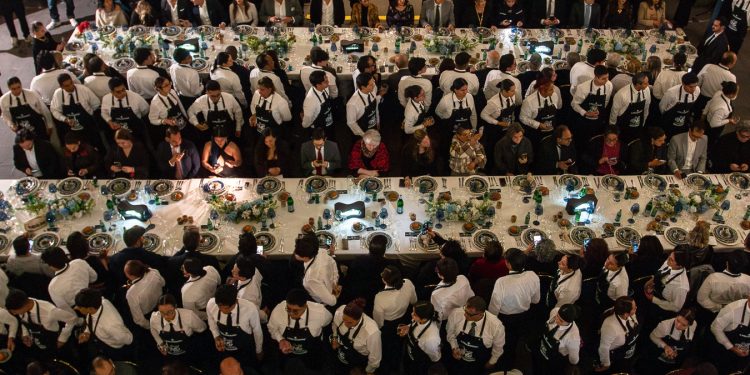 Da la bienvenida gobierno Municipal a participantes del Congreso Gastronómico de México