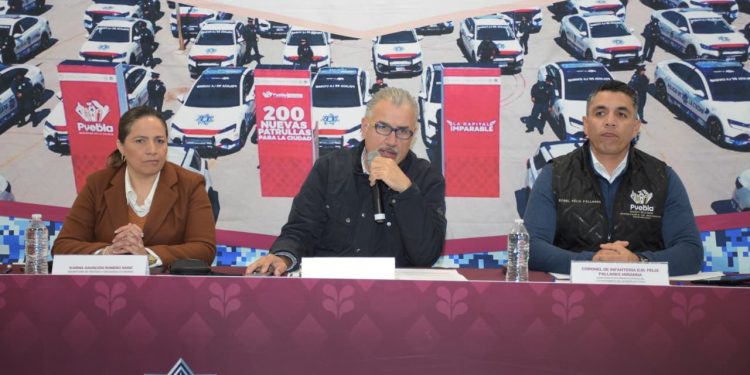 Gobierno de Pepe Chedraui invita para reclutamiento de personal de la SSC