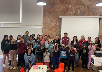 Pepe Chedraui impulsa la educación ambiental con “Exploradores de Aves en Chapulco”