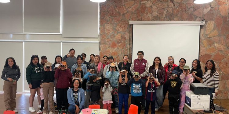 Pepe Chedraui impulsa la educación ambiental con “Exploradores de Aves en Chapulco”