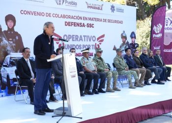 Pepe Chedraui dio banderazo de salida a la segunda fase del operativo “Unidos por Ti”