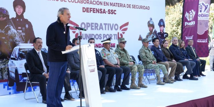 Pepe Chedraui dio banderazo de salida a la segunda fase del operativo “Unidos por Ti”