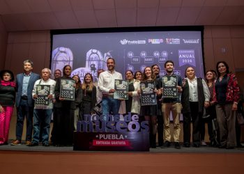 Presenta gobierno de Pepe Chedraui calendario de Noche de Museos 2026