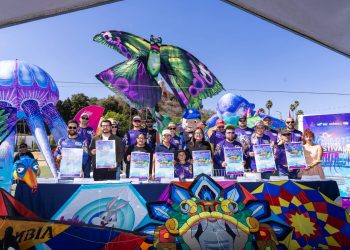 Volarte Cartoons Festival 2026 en San Andrés Cholula con espectáculo internacional