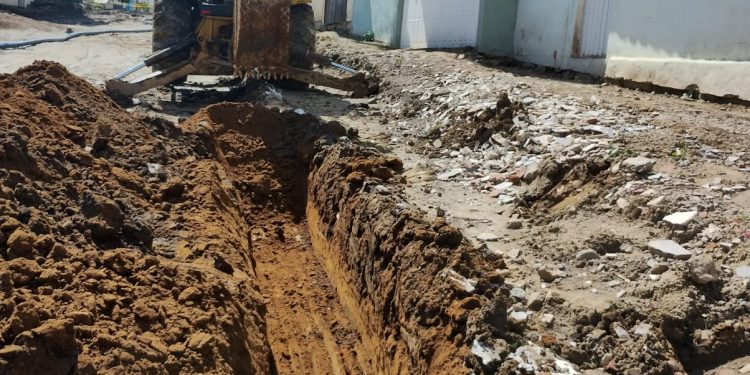 Más de 41 mil habitantes beneficiados con la renovación de redes de agua potable