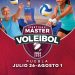 Puebla será sede del Festival Máster de Voleibol 2026
