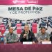 “Unidos Por Ti” y “Puebla Segura” logran la detención de 4 presuntos responsables de ataque en Angelópolis