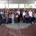 Entregan más de 7 mil despensas en Agua Santa