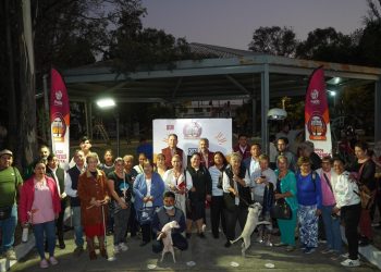 Con Puebla Brilla, Pepe Chedraui modernizó 295 luminarias en Héroes de Puebla