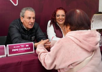 Pepe Chedraui fortalece la participación ciudadana con «Día del Pueblo» en Villa Frontera