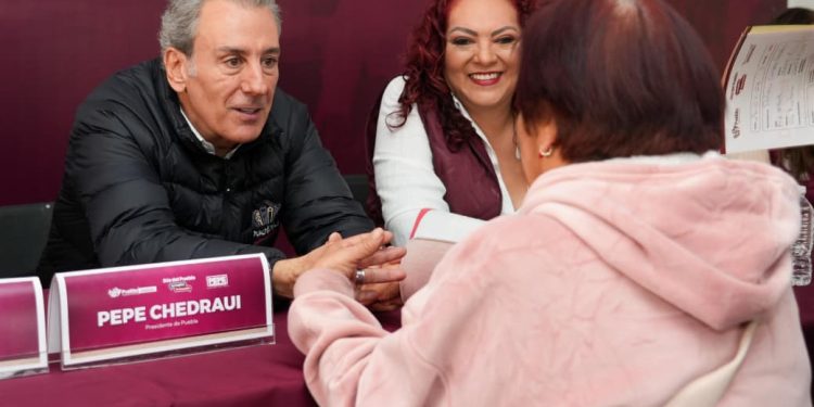 Pepe Chedraui fortalece la participación ciudadana con «Día del Pueblo» en Villa Frontera
