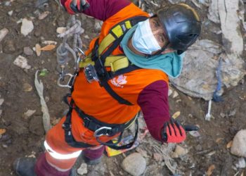 Gobierno de Pepe Chedraui promueve la seguridad del personal del OOSL con capacitación en trabajos en altura