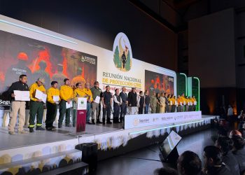 Gobierno de México se prepara para la temporada de incendios forestales 2026
