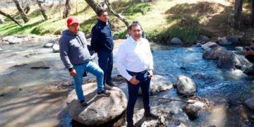 Rescate histórico del Río Atoyac es una realidad; solo faltaba voluntad: Armenta
