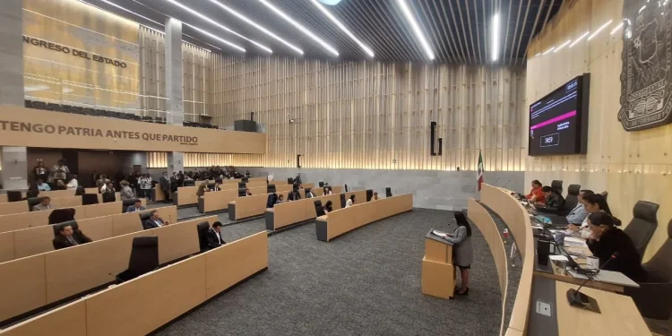 Avala  Congreso exhorto para implementar un programa de reforestación