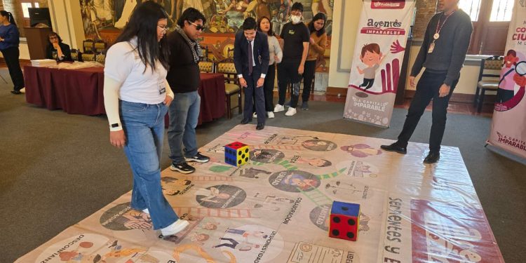 Gobierno de Pepe Chedraui fortalece la participación universitaria con “Diálogos por un Buen Gobierno”