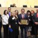 En el Congreso del Estado se conmemoró el 121 aniversario de Rotary International