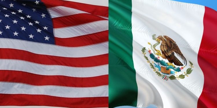 México y Estados Unidos acuerdan plan técnico sobre el agua del Río Bravo